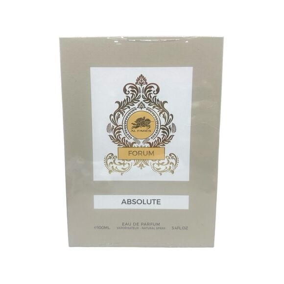 Al Fares Absolute Forum Eau de Parfum by Emper Spray - 3.4 fl oz / 100 ml - Picture 2 of 4